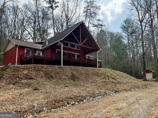 1365 Skylake Road, Sautee Nacoochee, GA 30571