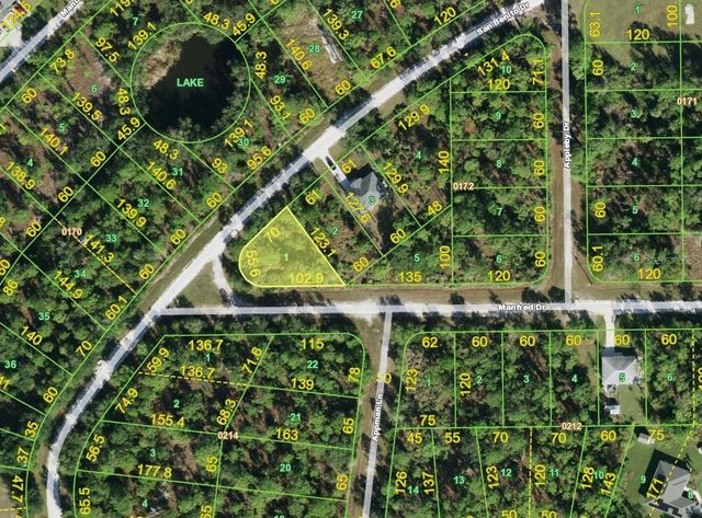 13170 SAN BENITO DRIVE, Punta Gorda, FL 33955