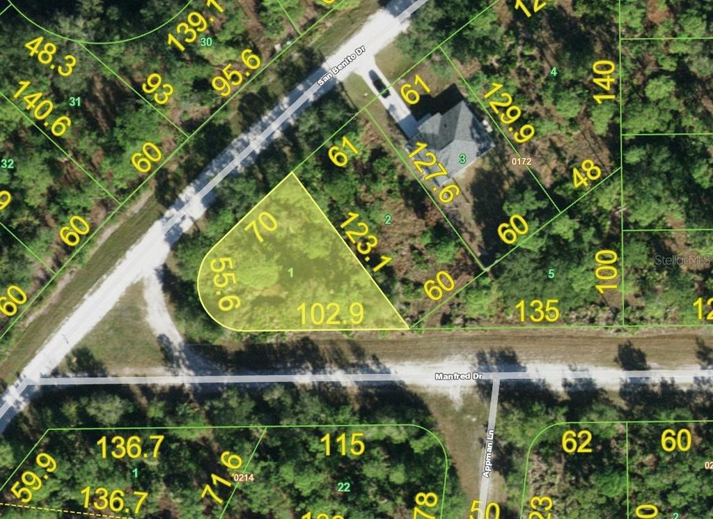 13170 SAN BENITO DRIVE, Punta Gorda, FL 33955