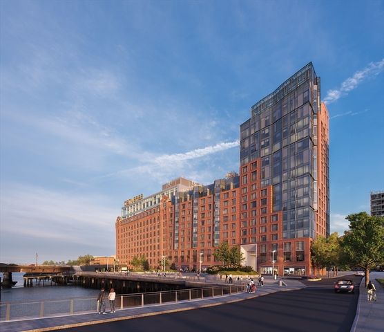 100 Lovejoy Wharf 7J, Boston, MA 02114