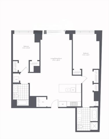 100 Lovejoy Wharf 7J, Boston, MA 02114