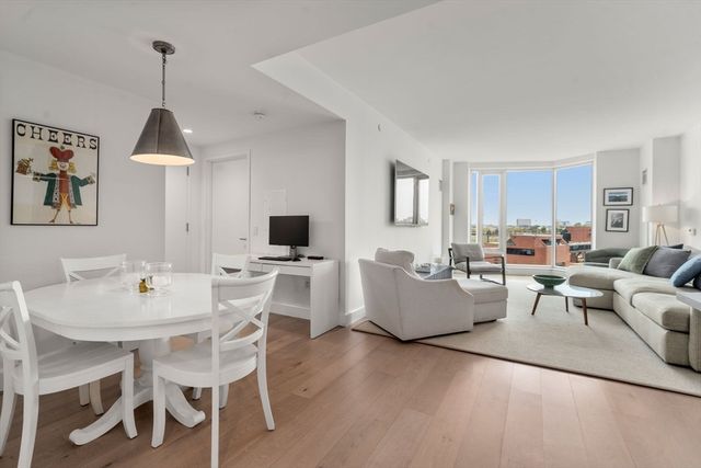 100 Lovejoy Wharf 7J, Boston, MA 02114