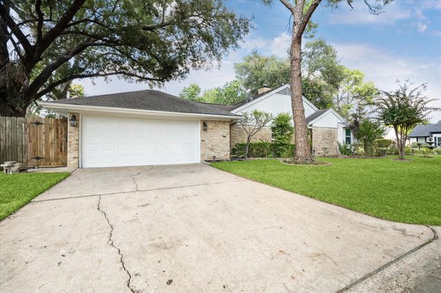 2603 Palo Pinto Drive, Houston, TX 77080