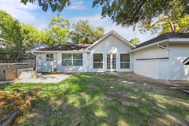 2603 Palo Pinto Drive, Houston, TX 77080