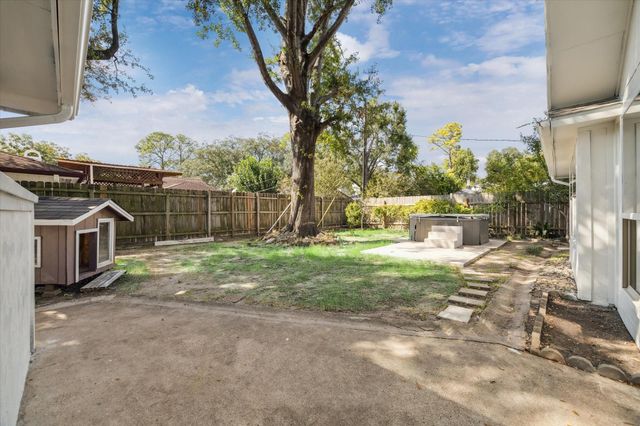 2603 Palo Pinto Drive, Houston, TX 77080