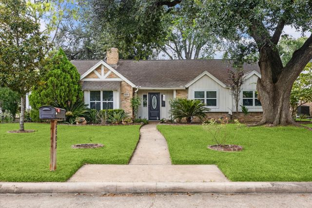 2603 Palo Pinto Drive, Houston, TX 77080