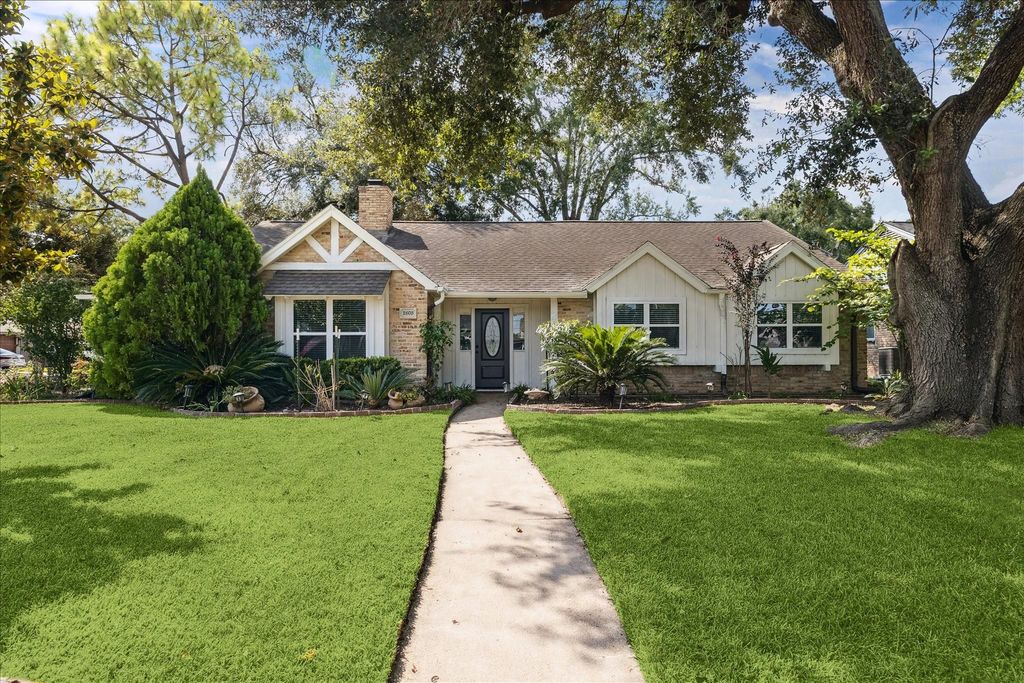 2603 Palo Pinto Drive, Houston, TX 77080