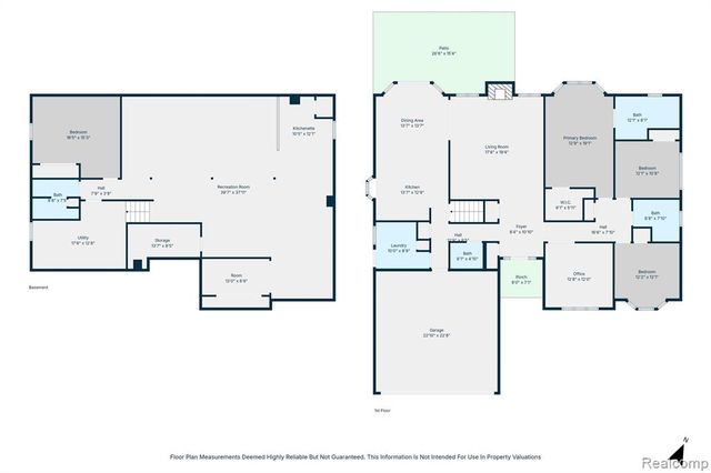 4346 Curry Drive, Sterling Heights, MI 48314