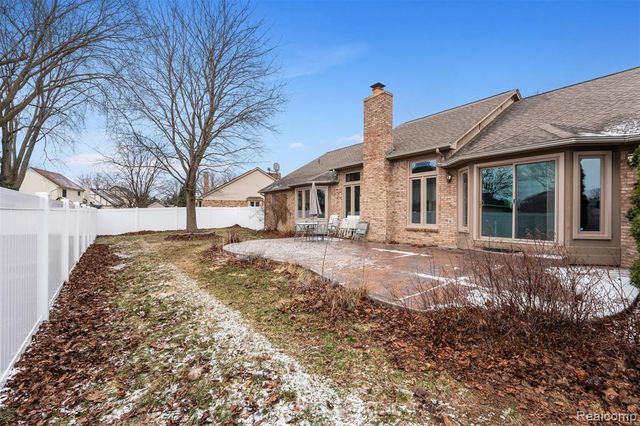 4346 Curry Drive, Sterling Heights, MI 48314