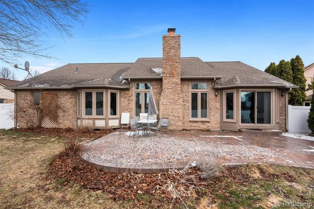 4346 Curry Drive, Sterling Heights, MI 48314