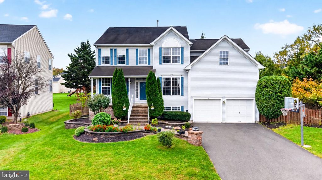 9 KINGSTONE LN, EAST WINDSOR TWP, NJ 08520 — photo 2