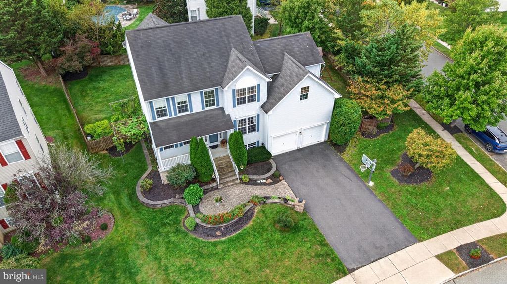 9 KINGSTONE LN, EAST WINDSOR TWP, NJ 08520 — photo 3