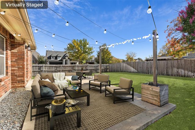 5801 Greenmeadow Drive, Denton, TX 76226