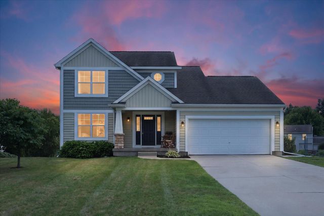 11356 Taunton Drive Se, Lowell Twp, MI 49331