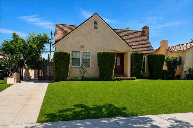 1604 S Monterey, Alhambra, CA 91801