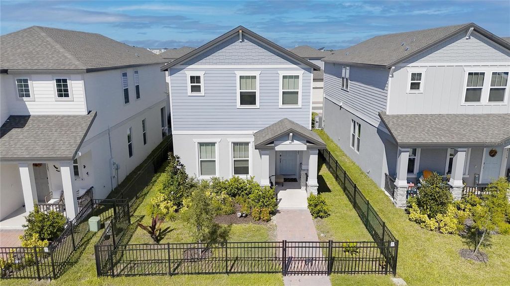 14123 FRASIER STREET, Winter Garden, FL 34787