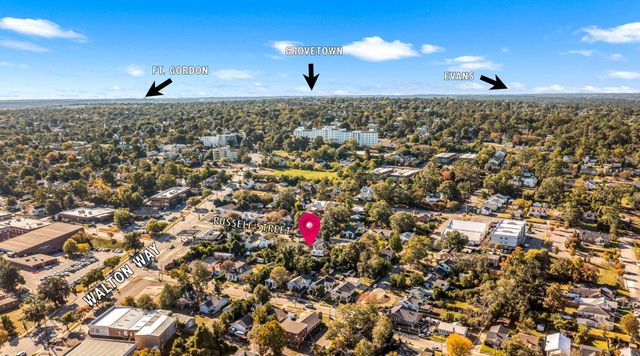 812 Russell Street, Augusta, GA 30904