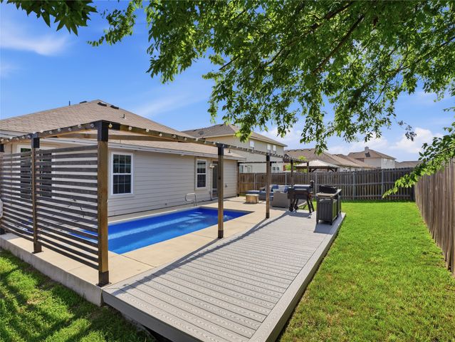 12724 Carpenter Lane, Rhome, TX 76078