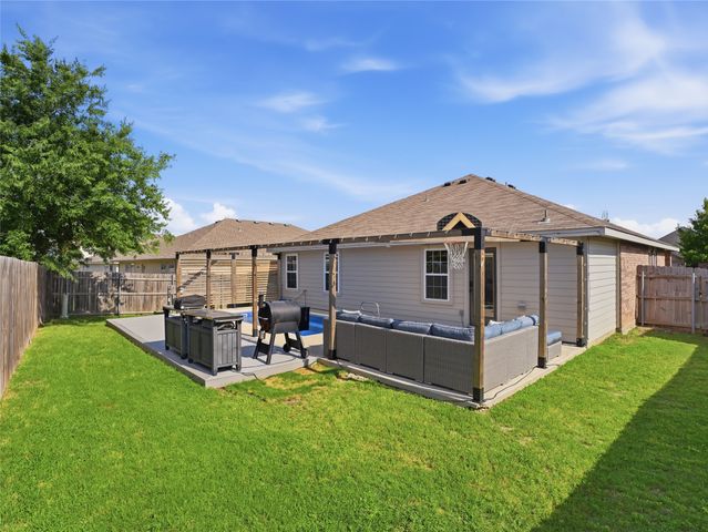 12724 Carpenter Lane, Rhome, TX 76078