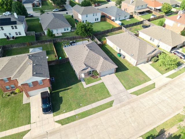 12724 Carpenter Lane, Rhome, TX 76078