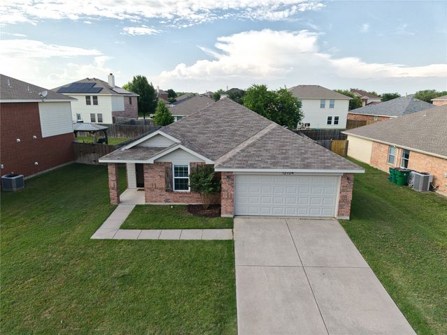 12724 Carpenter Lane, Rhome, TX 76078