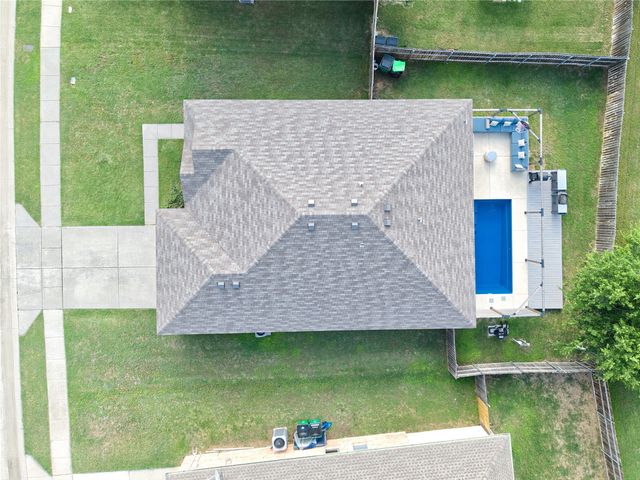 12724 Carpenter Lane, Rhome, TX 76078