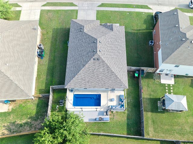 12724 Carpenter Lane, Rhome, TX 76078