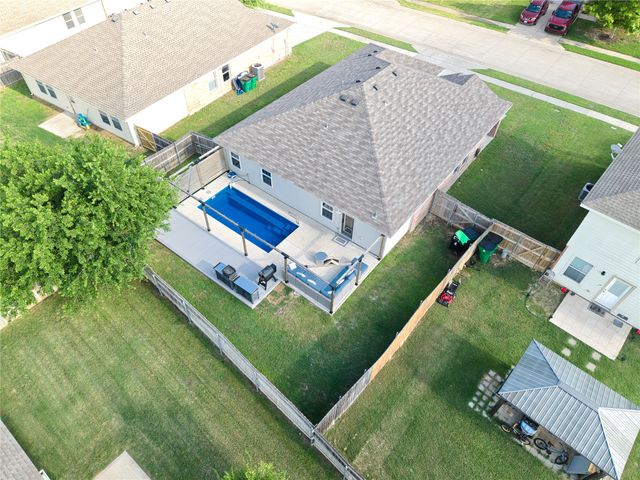 12724 Carpenter Lane, Rhome, TX 76078