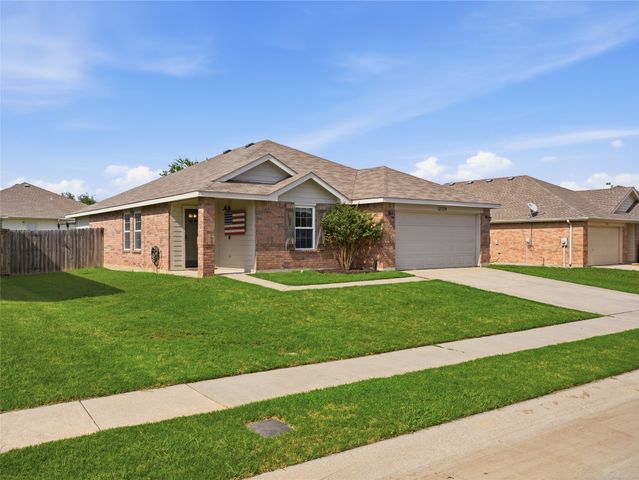 12724 Carpenter Lane, Rhome, TX 76078