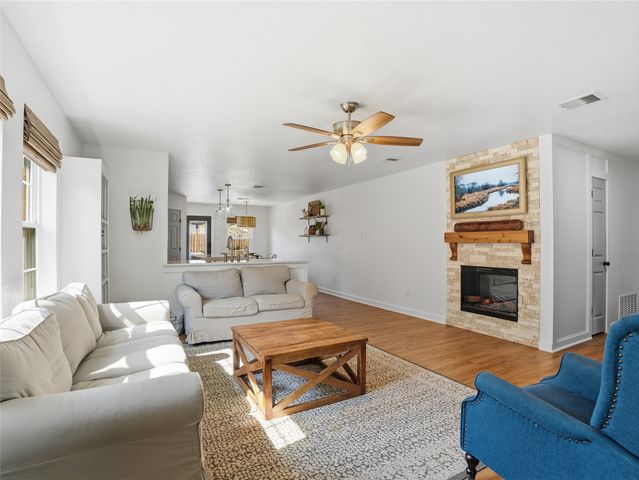 12724 Carpenter Lane, Rhome, TX 76078