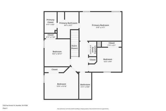 7322 Fox Forest Trail, Humble, TX 77338