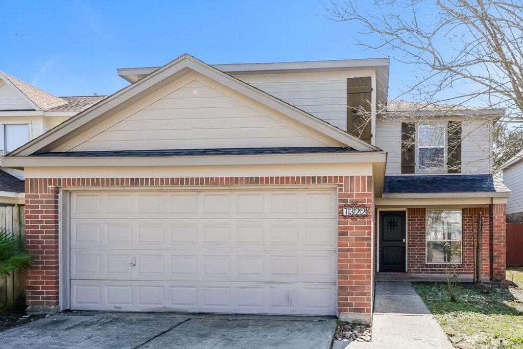 7322 Fox Forest Trail, Humble, TX 77338