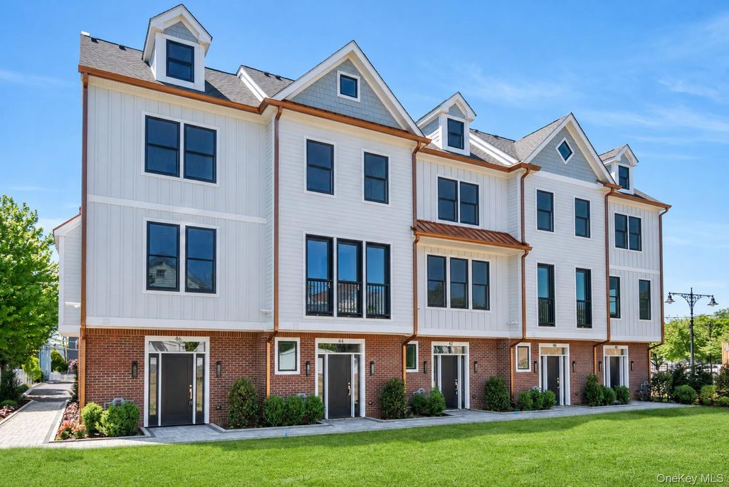 40 Andrews Lane, Sleepy Hollow, NY 10591 — exterior