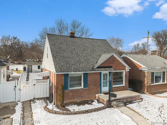 3320 Culver Avenue, Dearborn, MI 48124