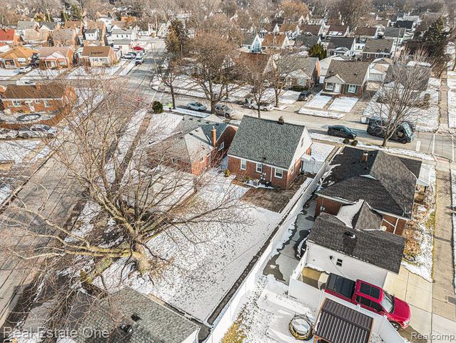 3320 Culver Avenue, Dearborn, MI 48124