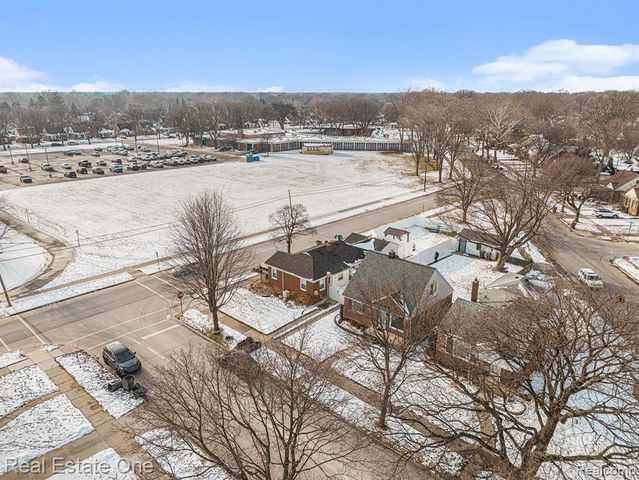 3320 Culver Avenue, Dearborn, MI 48124