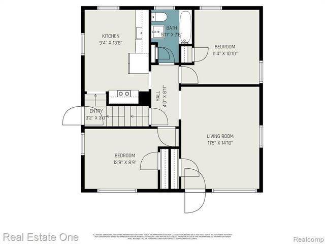 3320 Culver Avenue, Dearborn, MI 48124