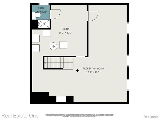 3320 Culver Avenue, Dearborn, MI 48124