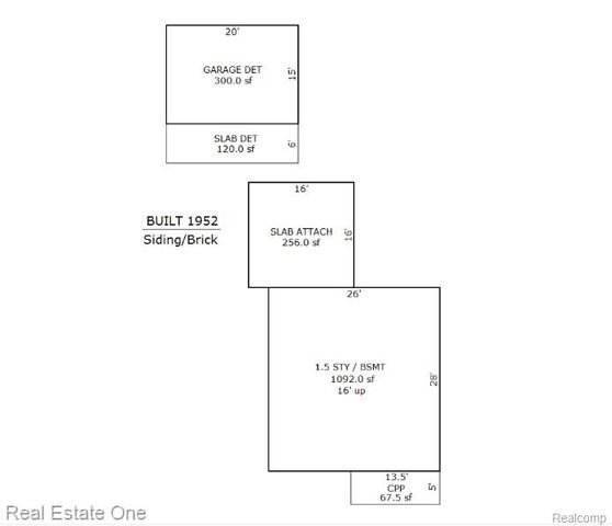 3320 Culver Avenue, Dearborn, MI 48124