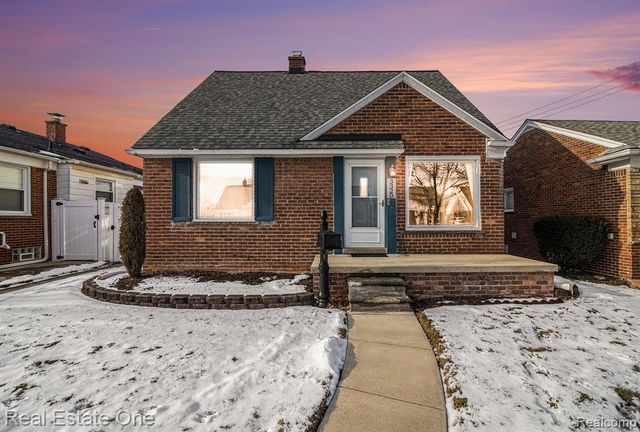 3320 Culver Avenue, Dearborn, MI 48124