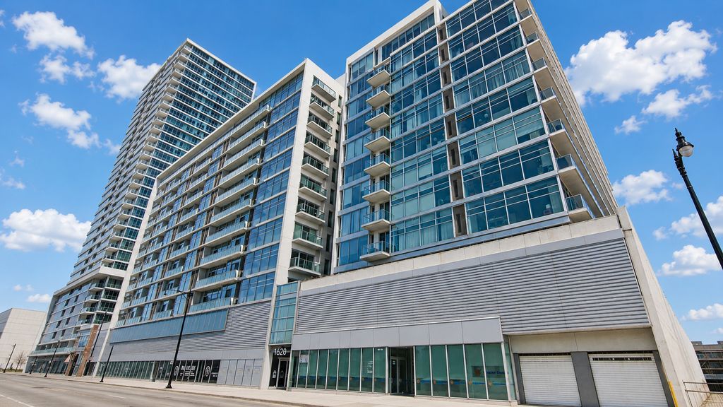1620 S Michigan Avenue 918, Chicago, IL 60616