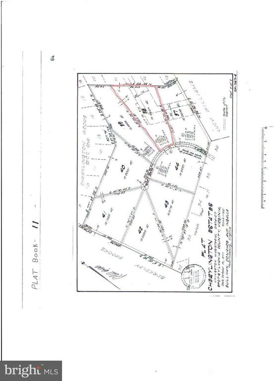 6630 HOOK CT, Spotsylvania, VA 22551