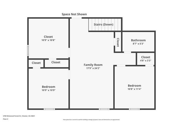 2700 Mistwood, Benbrook, TX 76108