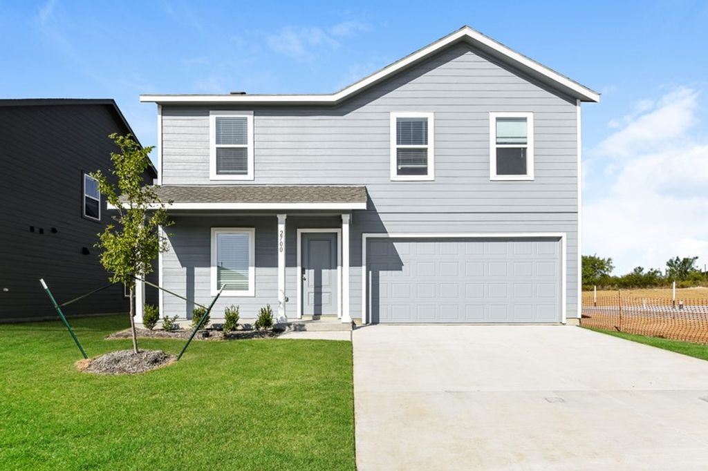 2700 Mistwood, Benbrook, TX 76108