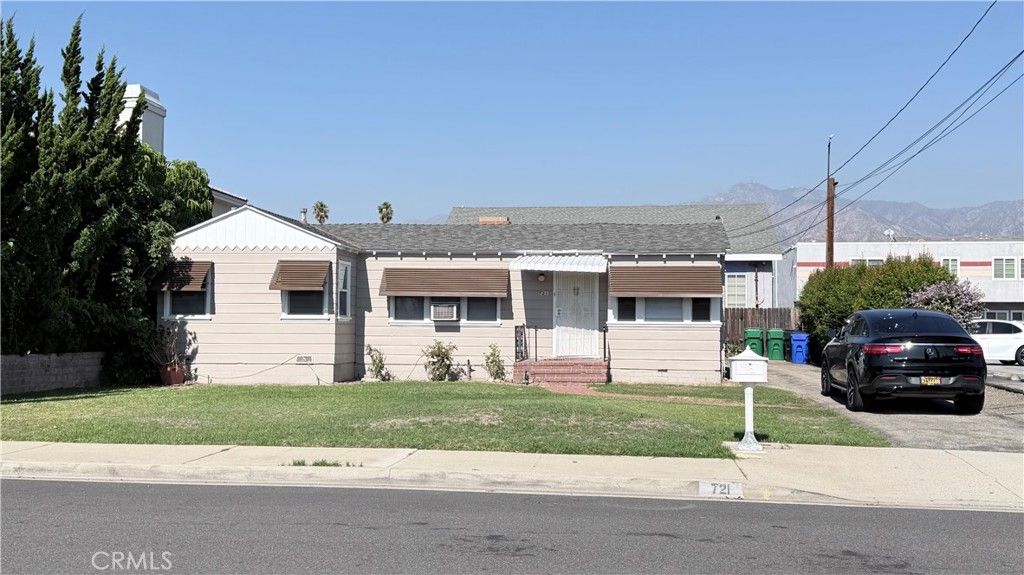 721 W Lemon, Arcadia, CA 91007