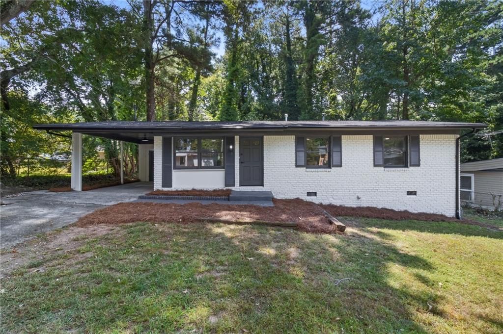 2345 Melody NW Lane, Kennesaw, GA 30152