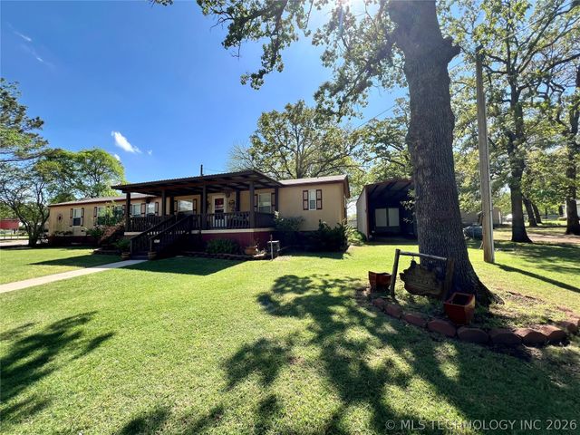 4369 Lookout Drive, Kingston, OK 73439