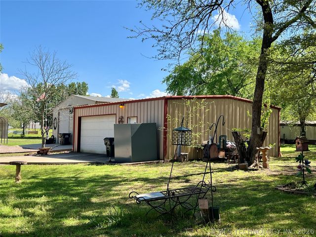 4369 Lookout Drive, Kingston, OK 73439
