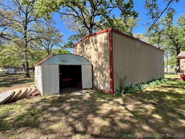 4369 Lookout Drive, Kingston, OK 73439