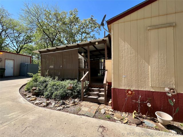 4369 Lookout Drive, Kingston, OK 73439